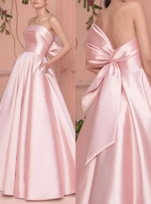 Abito quindici anni rosa